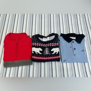 Boy Shirts 4T
